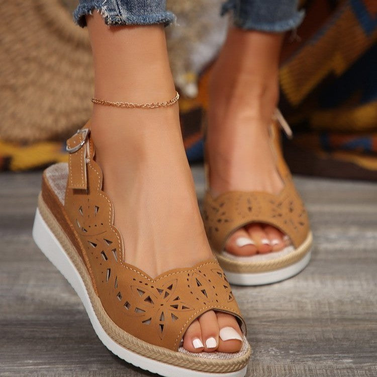 Beautifully Crafted Orthopedic Sandals