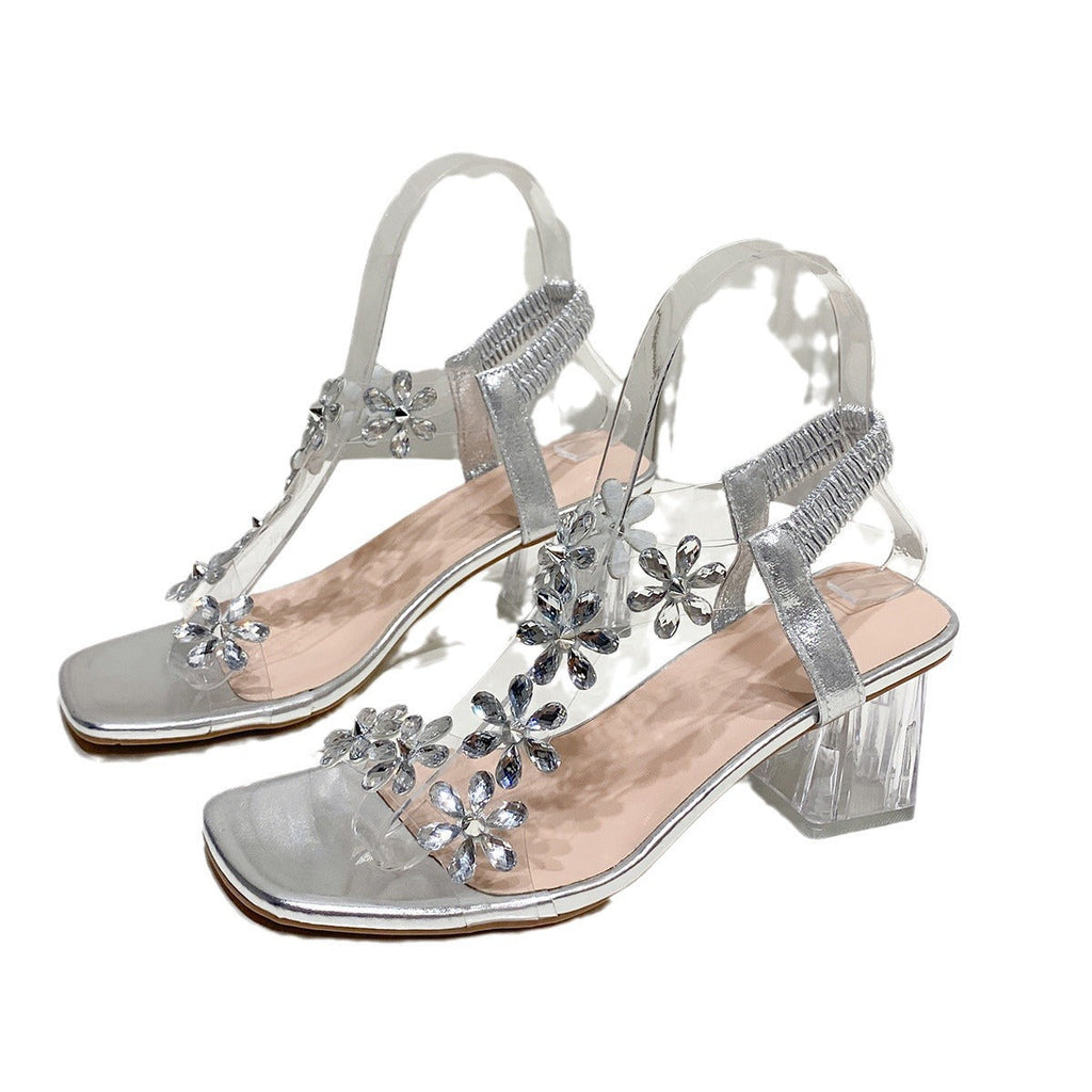 Chic Orthopedic Sandals with Unique Design