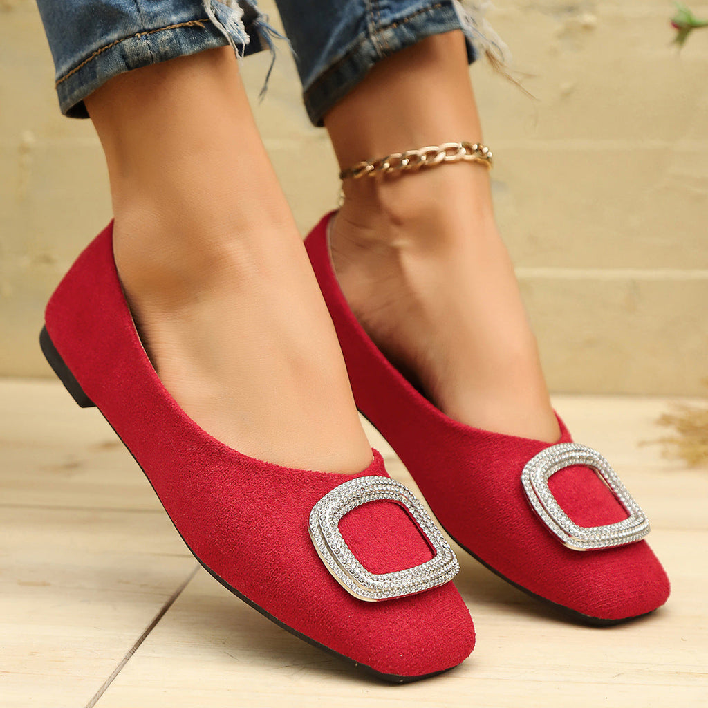 Elegant Orthopedic Heels for Every Step