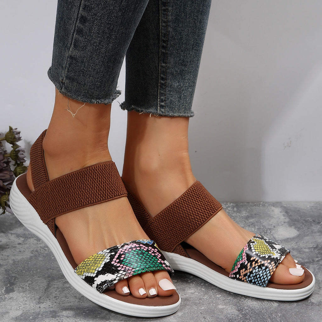 Elegant Orthopedic Sandals for Every Step