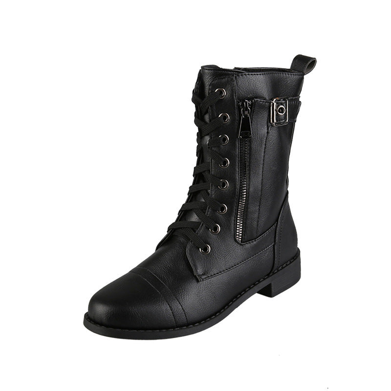 Elegant Orthopedic Boots for Every Step