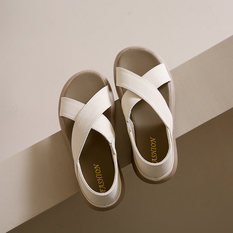 Elegant Orthopedic Sandals for Every Step