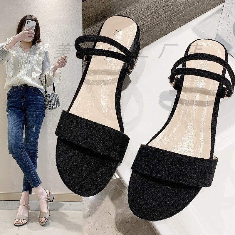 Chic Orthopedic Sandals with Unique Design