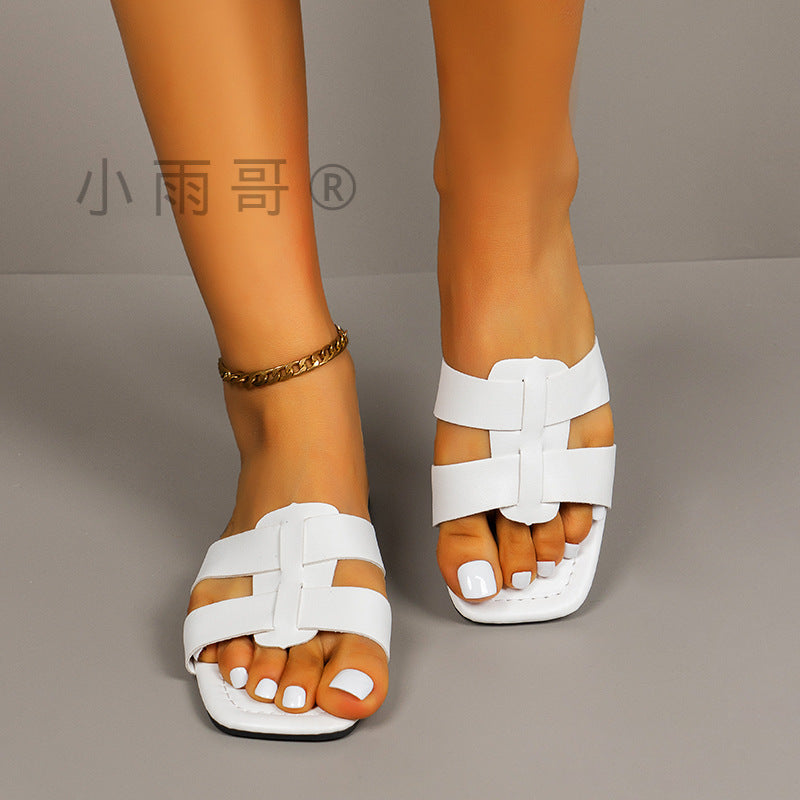 Classic Orthopedic Sandals with Timeless Style