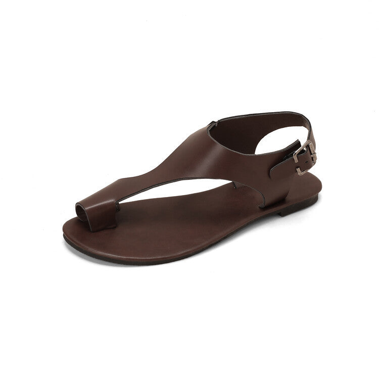 Vintage Inspired Orthopedic Sandals