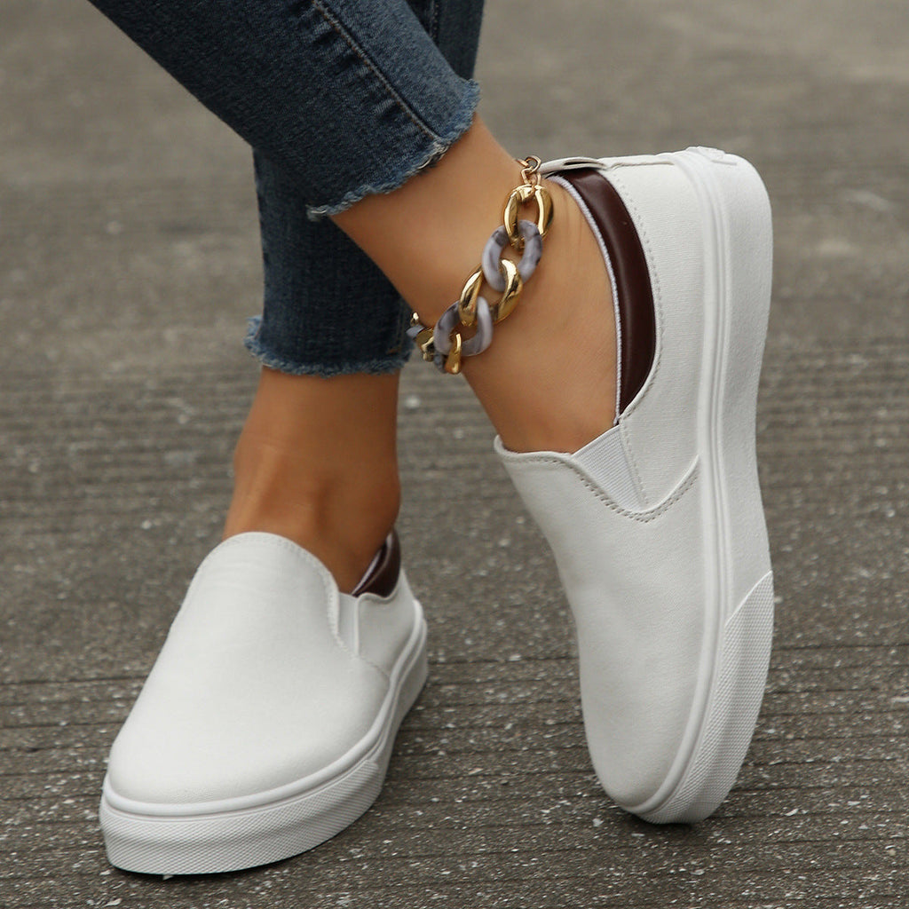 Chic Orthopedic Shoes with Unique Design