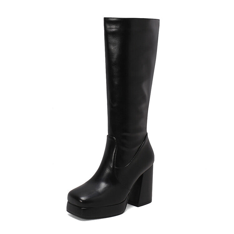 Classic Orthopedic Boots with Timeless Style
