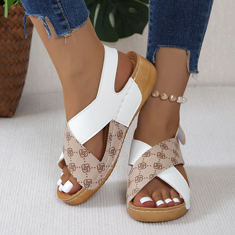 Beautifully Crafted Orthopedic Sandals