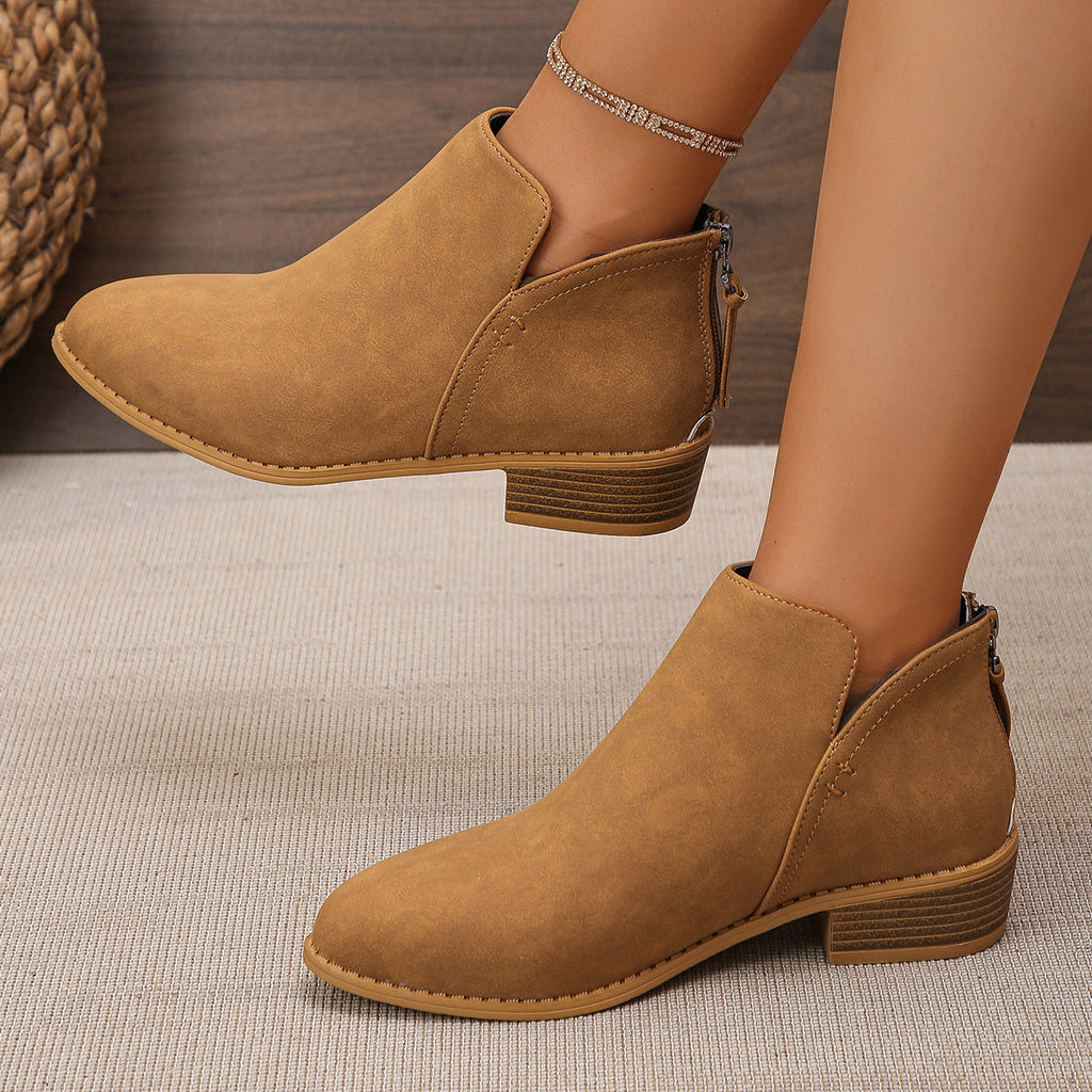Elegant Orthopedic Boots for Every Step