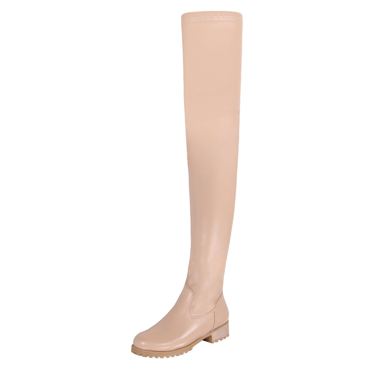 Graceful Orthopedic Boots for Modern Look