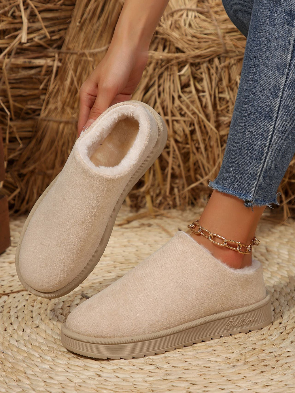 Beautifully Crafted Orthopedic Boots