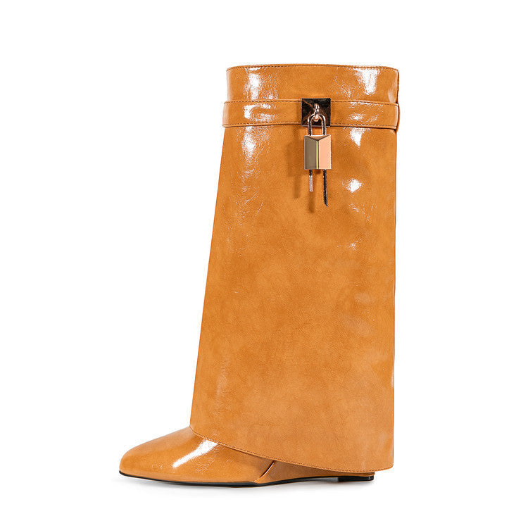 Elegant Orthopedic Boots for Every Step