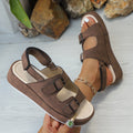Graceful Orthopedic Sandals for Modern Look