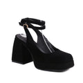 Vintage Inspired Orthopedic Sandals
