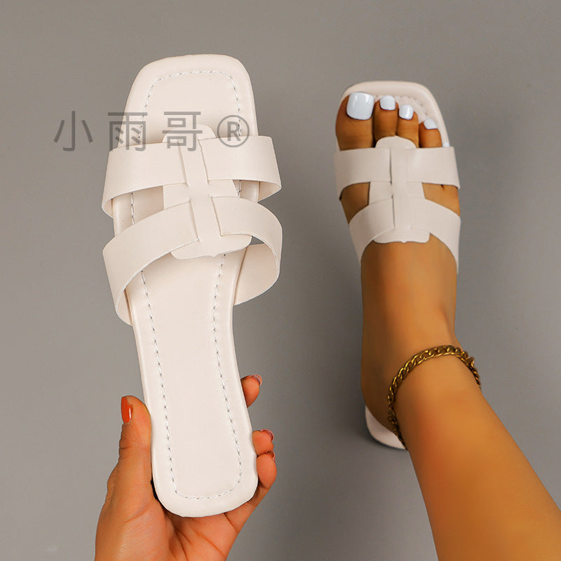 Classic Orthopedic Sandals with Timeless Style