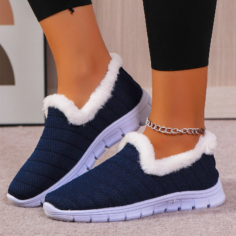 Chic Orthopedic Shoes with Unique Design