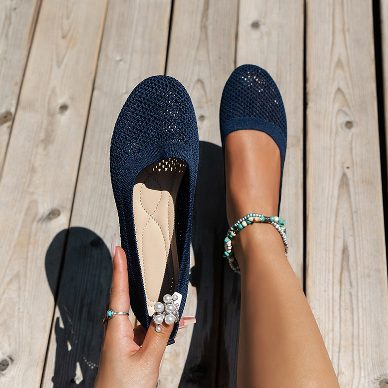 Chic Orthopedic Shoes with Unique Design