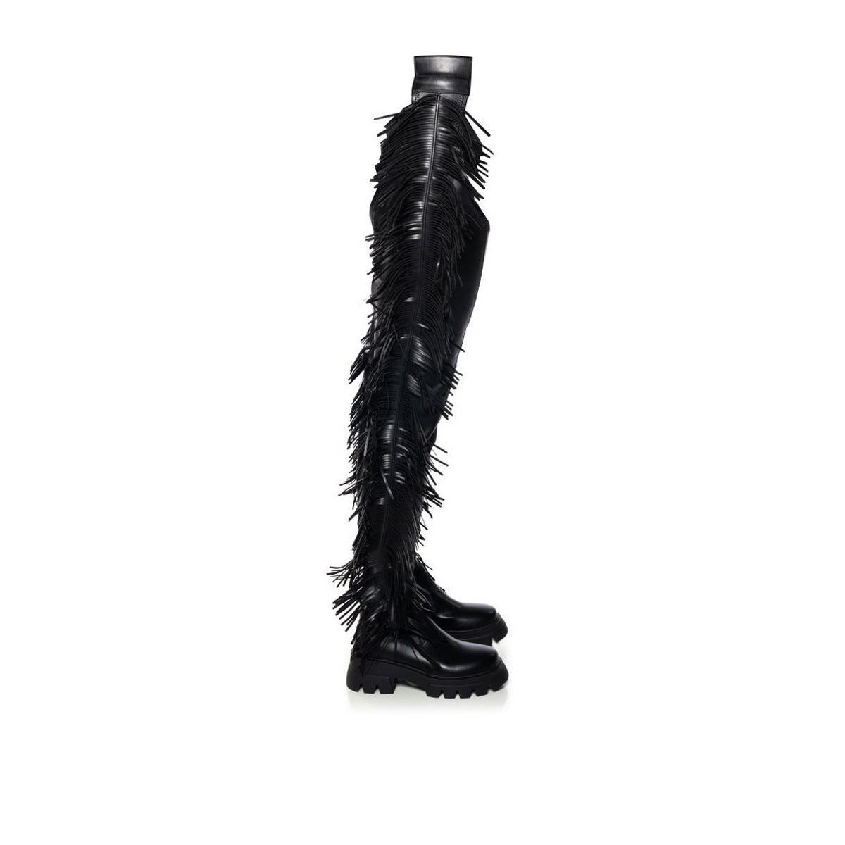 Classic Orthopedic Boots with Timeless Style