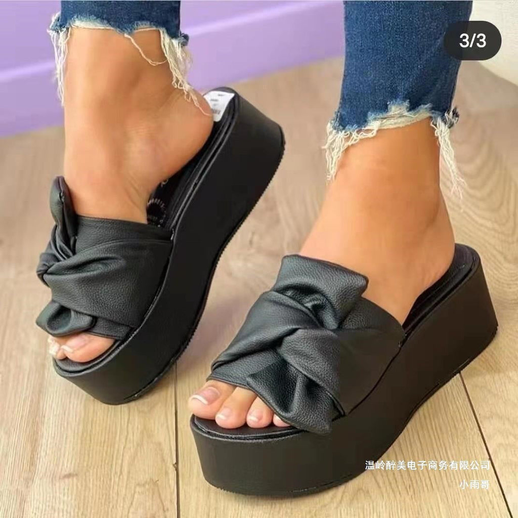 Vintage Inspired Orthopedic Sandals