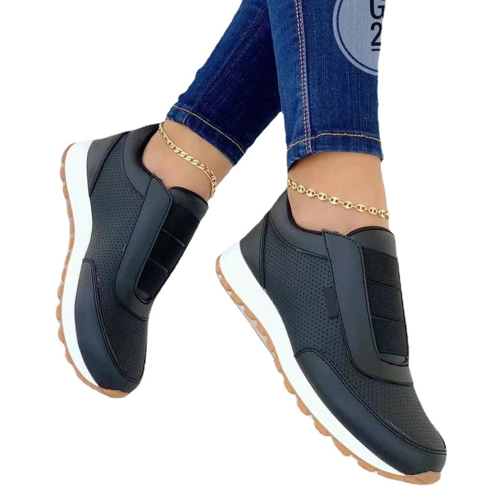 Chic Orthopedic Shoes with Unique Design