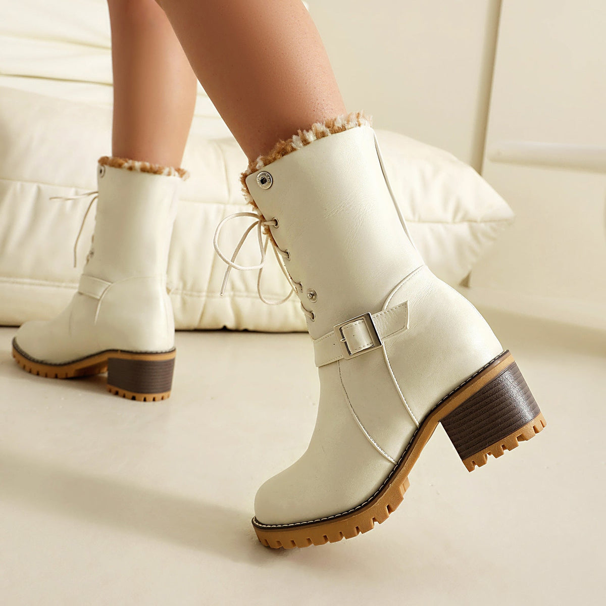 Beautifully Crafted Orthopedic Boots