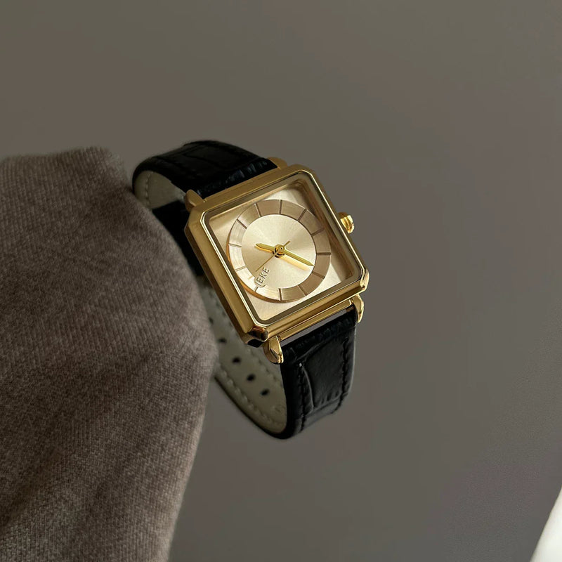 Square Bracelet Watch