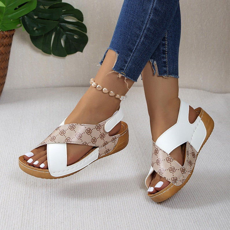 Beautifully Crafted Orthopedic Sandals