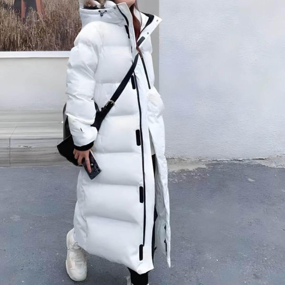 LM | Waterproof jacket for women
