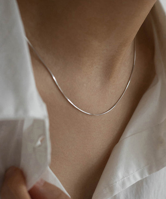 Original Design Stainless Steel Necklace Mm086