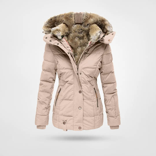 LM | Cosy Coat for women
