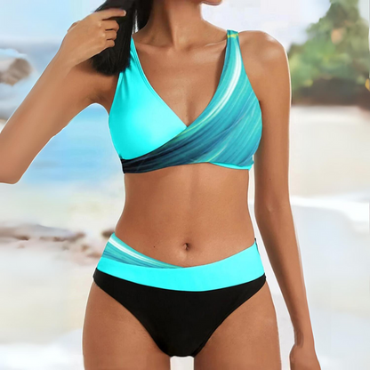 Laurene® | Bikini With a Low Waist
