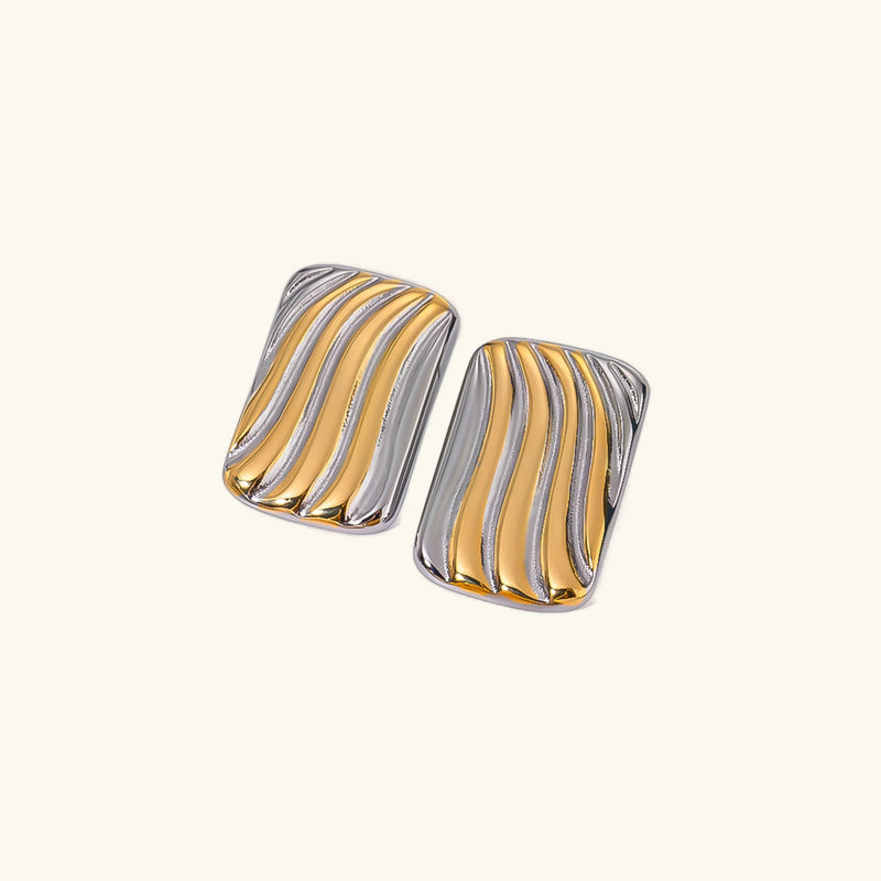 Colette Gold Earrings