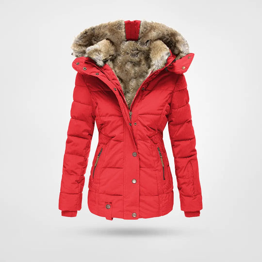 LM | Cosy Coat for women