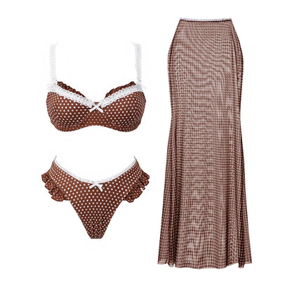 Beautifully Crafted Bikini in a Classic Style