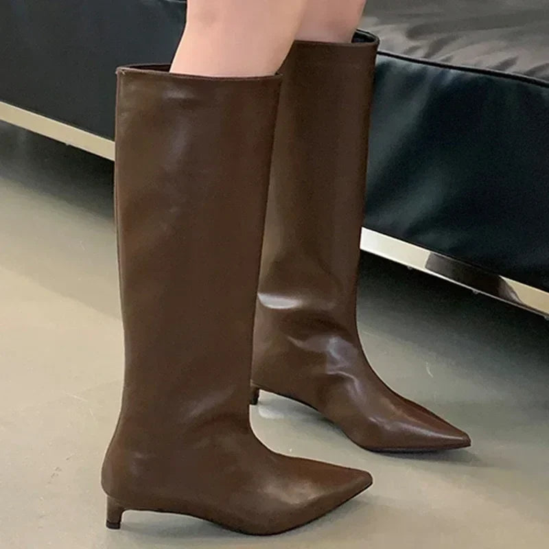 Supportive and Trendy Orthopedic Heels