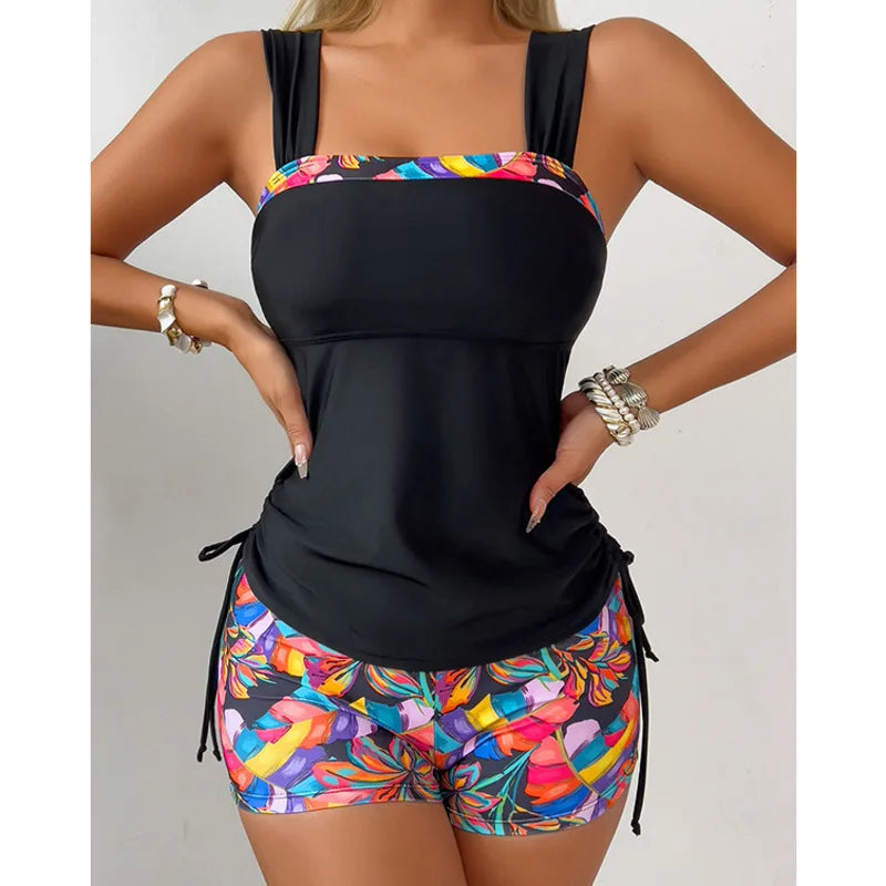 Subtly Bathing Suit With a Refined Look