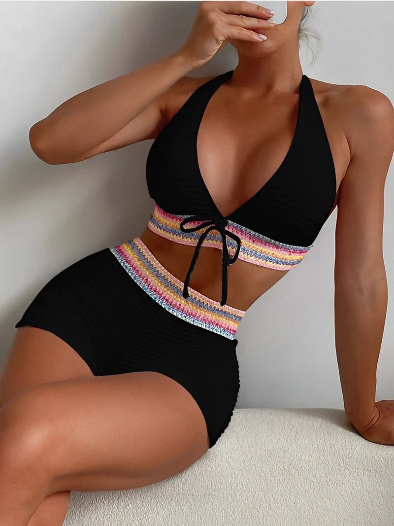 Elegantly Styled Bikini for Everyday Wear
