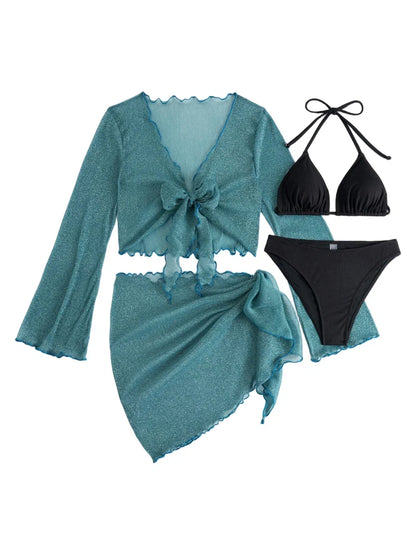 Inspired Top With a Contemporary Edge