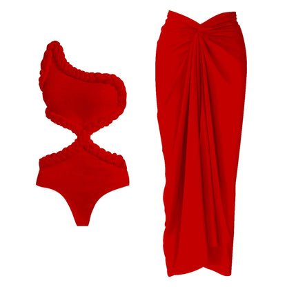 Inspired Dress With a Contemporary Edge