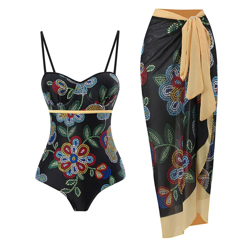 Elegantly Styled Bikini for Everyday Wear
