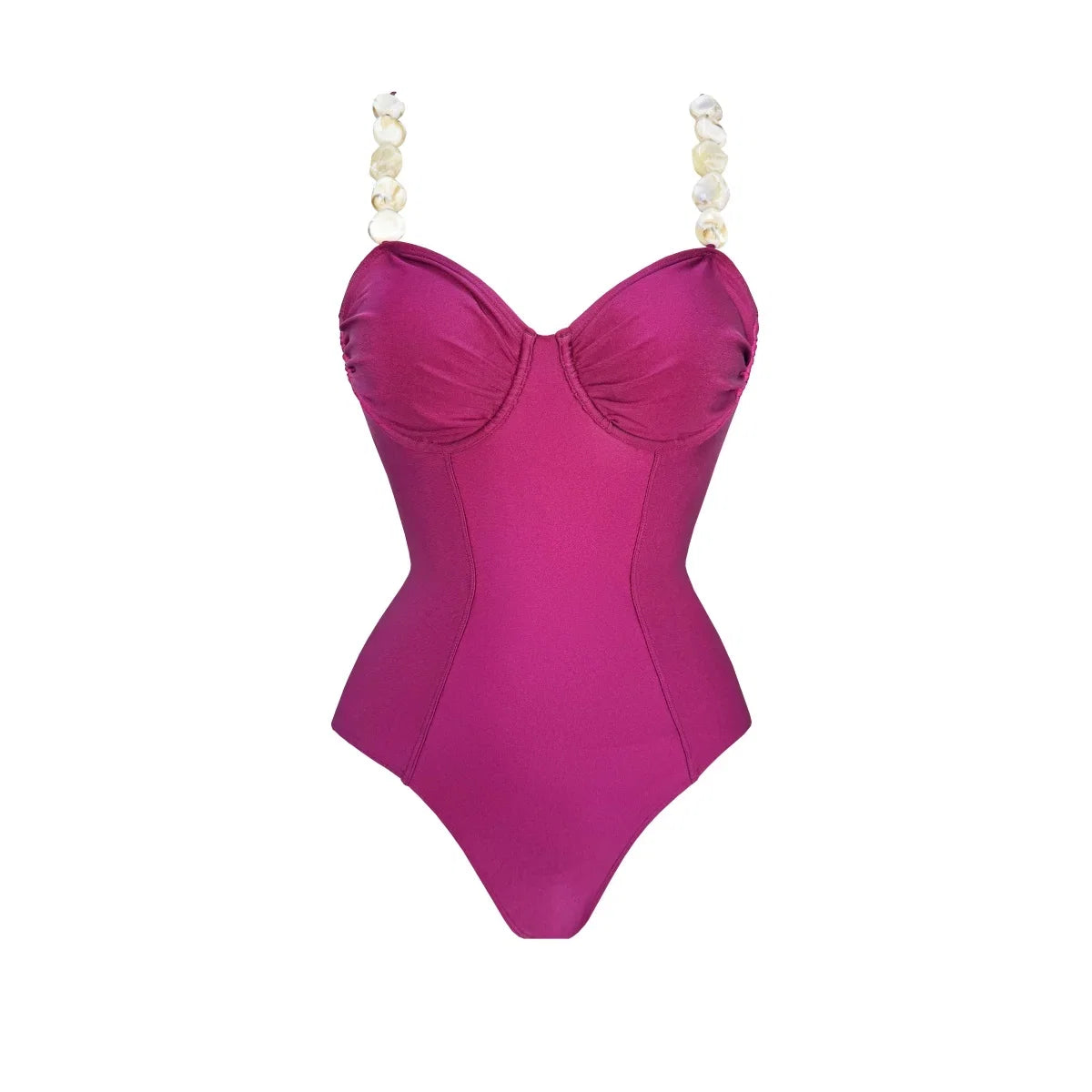 Elegantly Styled Bathing Suit for Everyday Wear