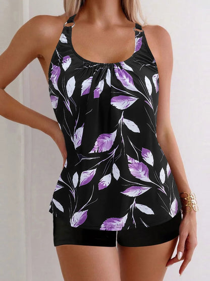 Casually Swimsuit With a Refined Edge