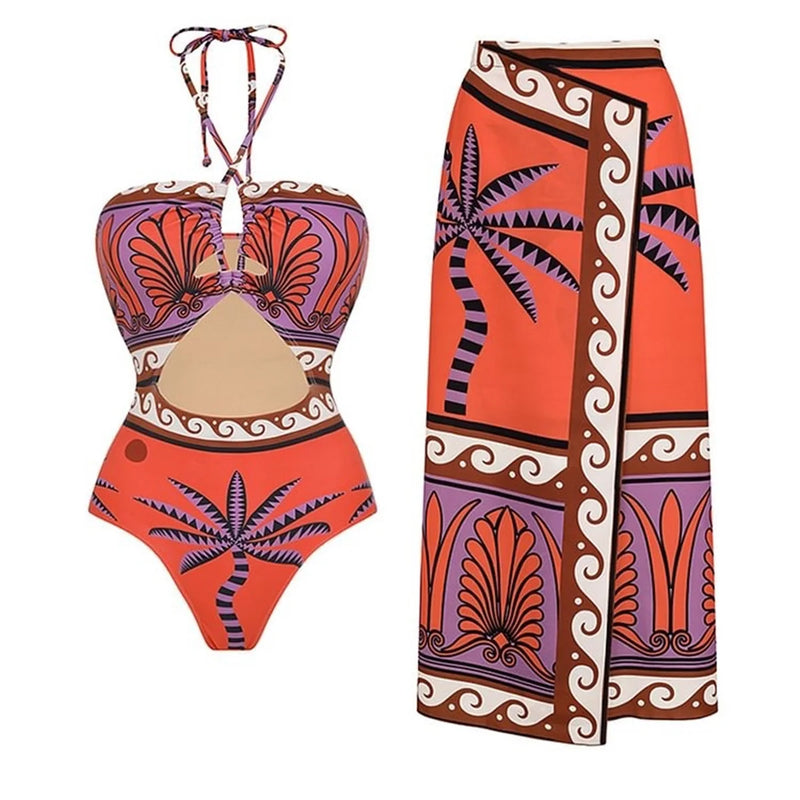 Classic Designed Bikini in a Timeless Cut