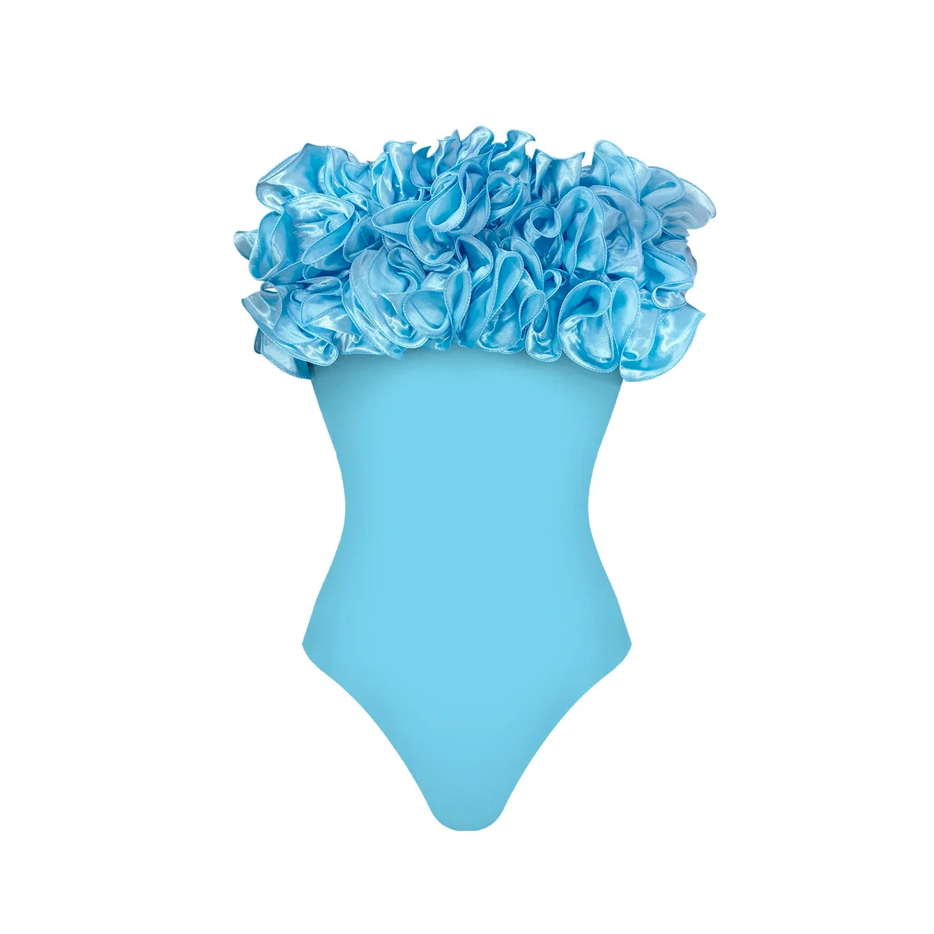 Casually Bikini With a Refined Edge