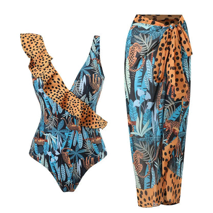 Elegantly Styled Bikini for Everyday Wear