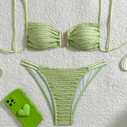 Classic Bathing Suit With a Flattering Fit