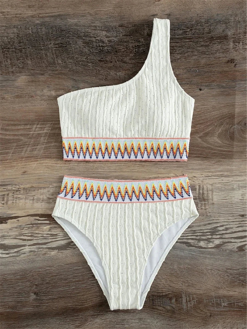 Beautifully Crafted Bathing Suit in a Classic Style