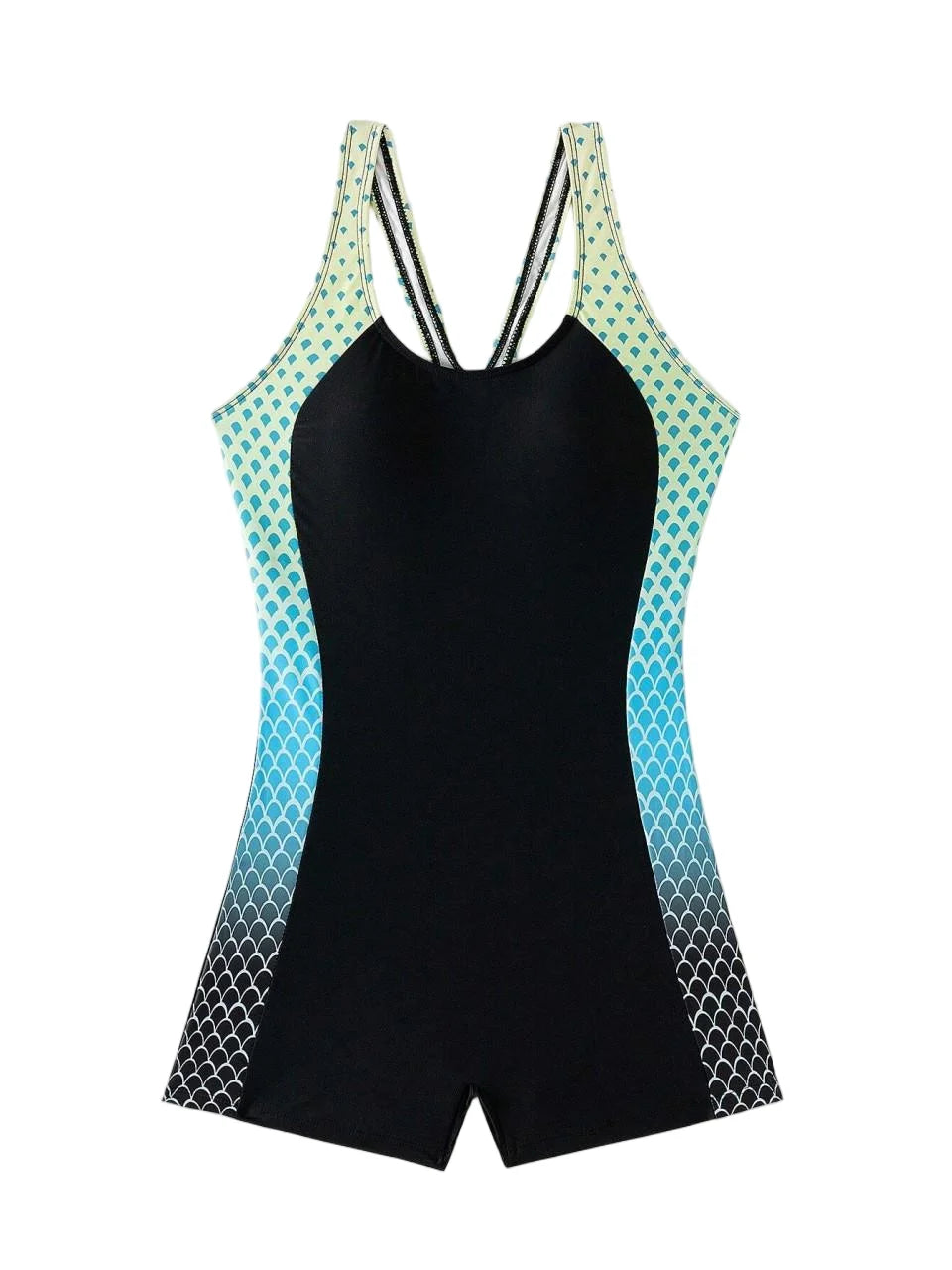 Casually Swimsuit With a Refined Edge