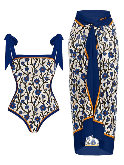 Casually Swimsuit With a Refined Edge