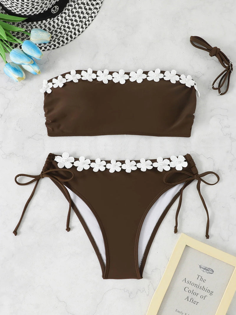 Classic Designed Bathing Suit in a Timeless Cut